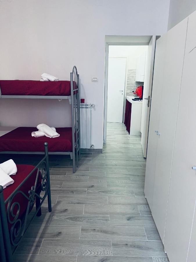 Home San Gennaro 5 Napoli Esterno foto
