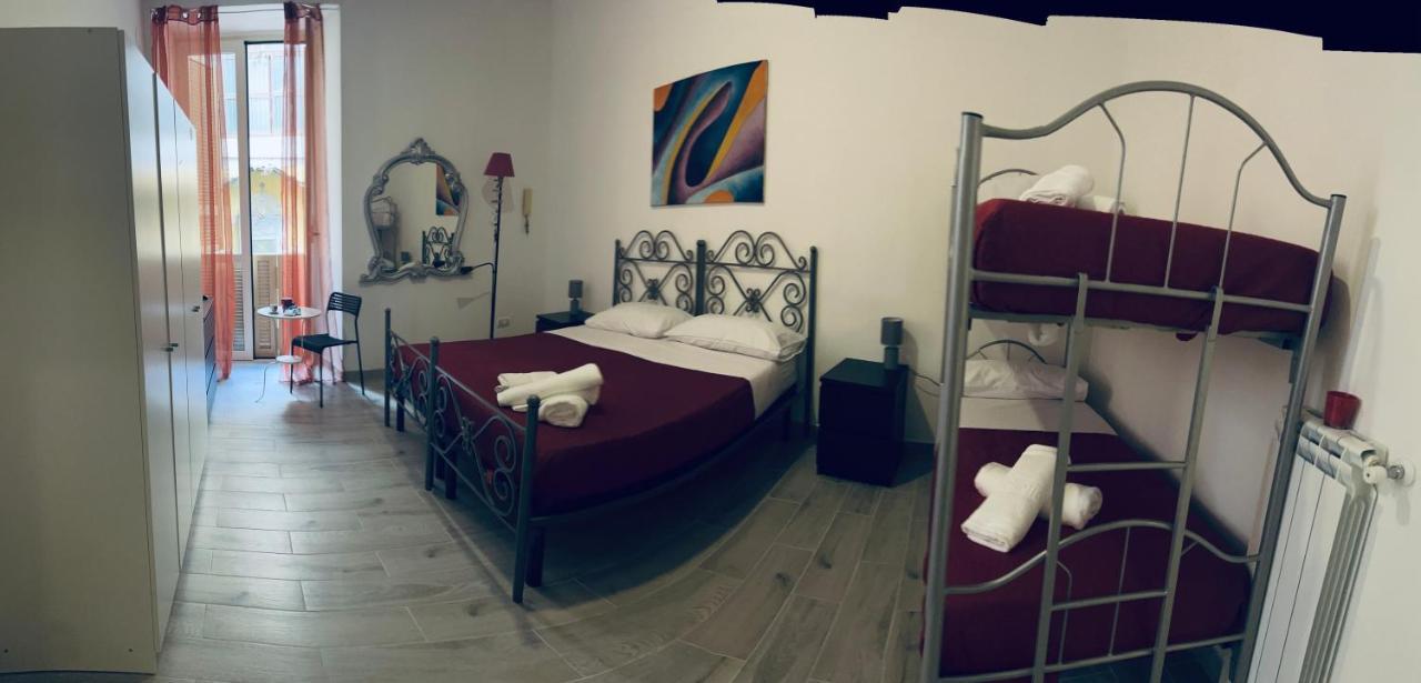 Home San Gennaro 5 Napoli Esterno foto