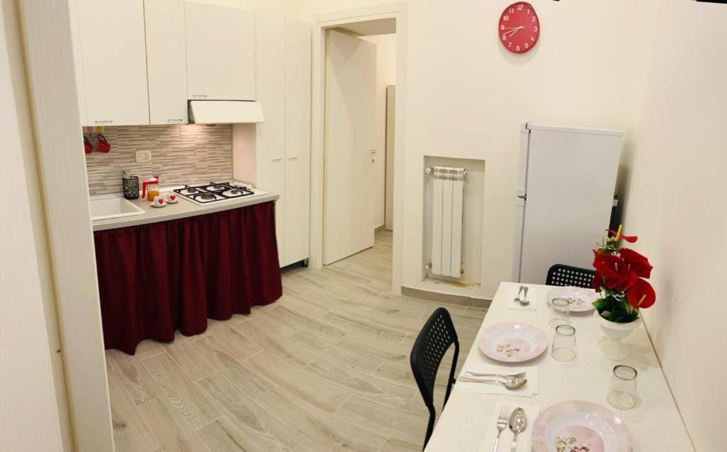 Home San Gennaro 5 Napoli Esterno foto