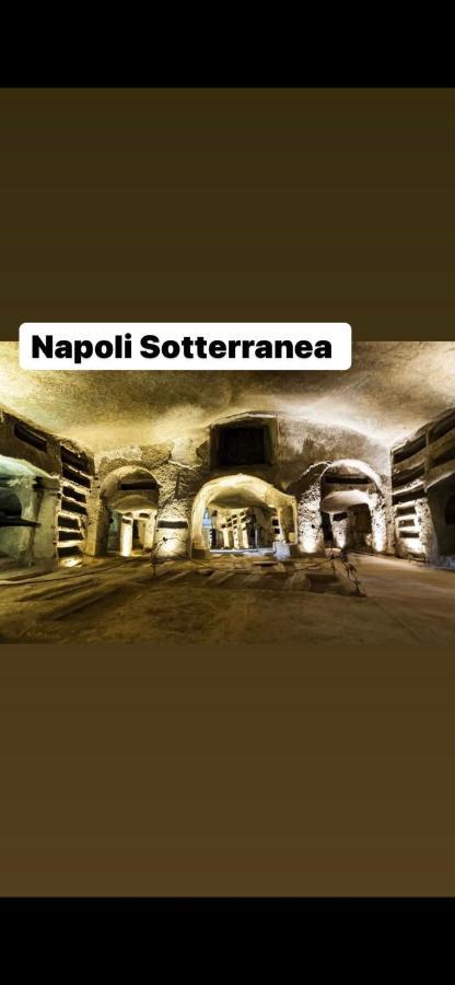 Home San Gennaro 5 Napoli Esterno foto